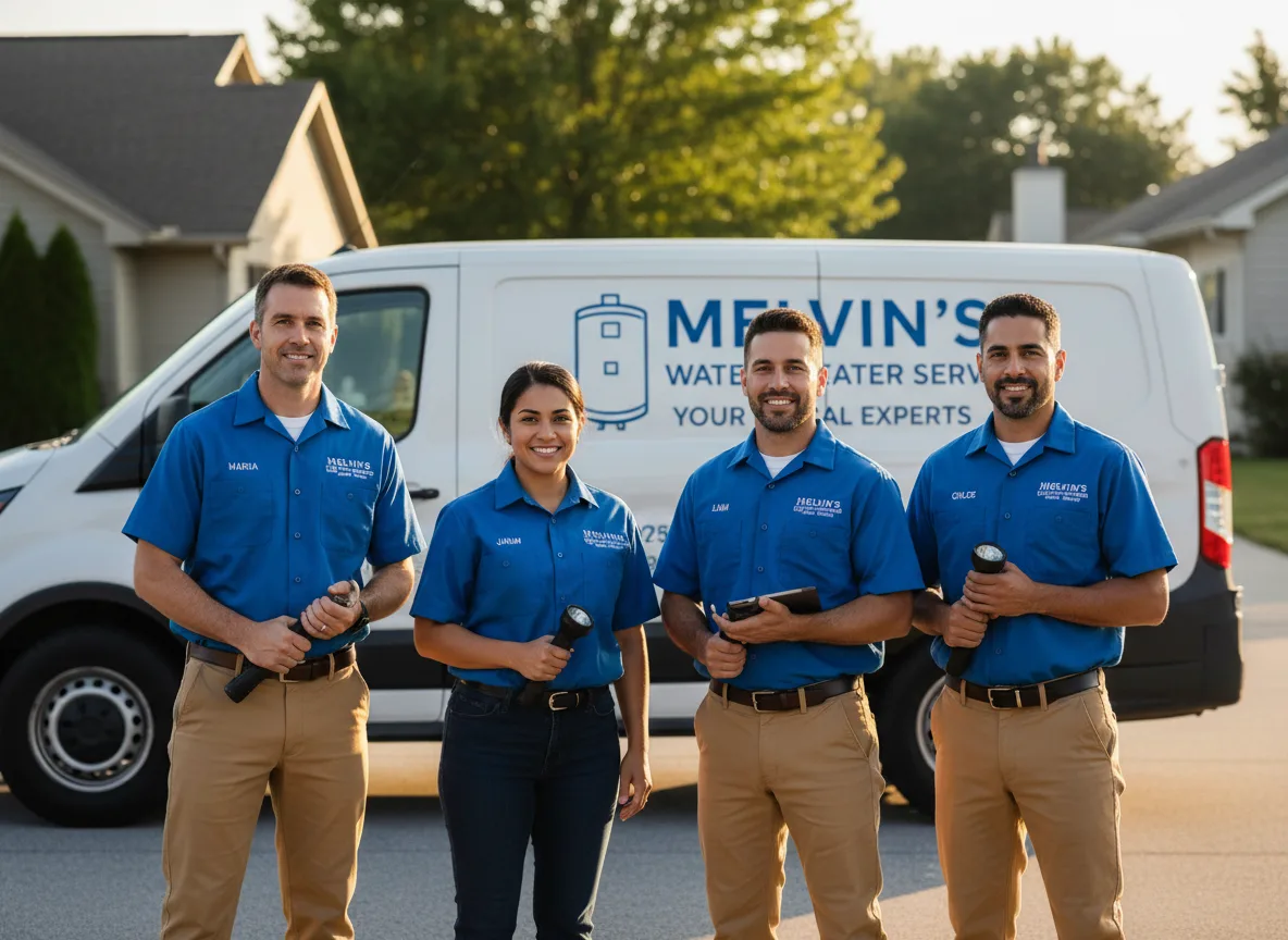 Water Heater Repair company in Langeloth, PA